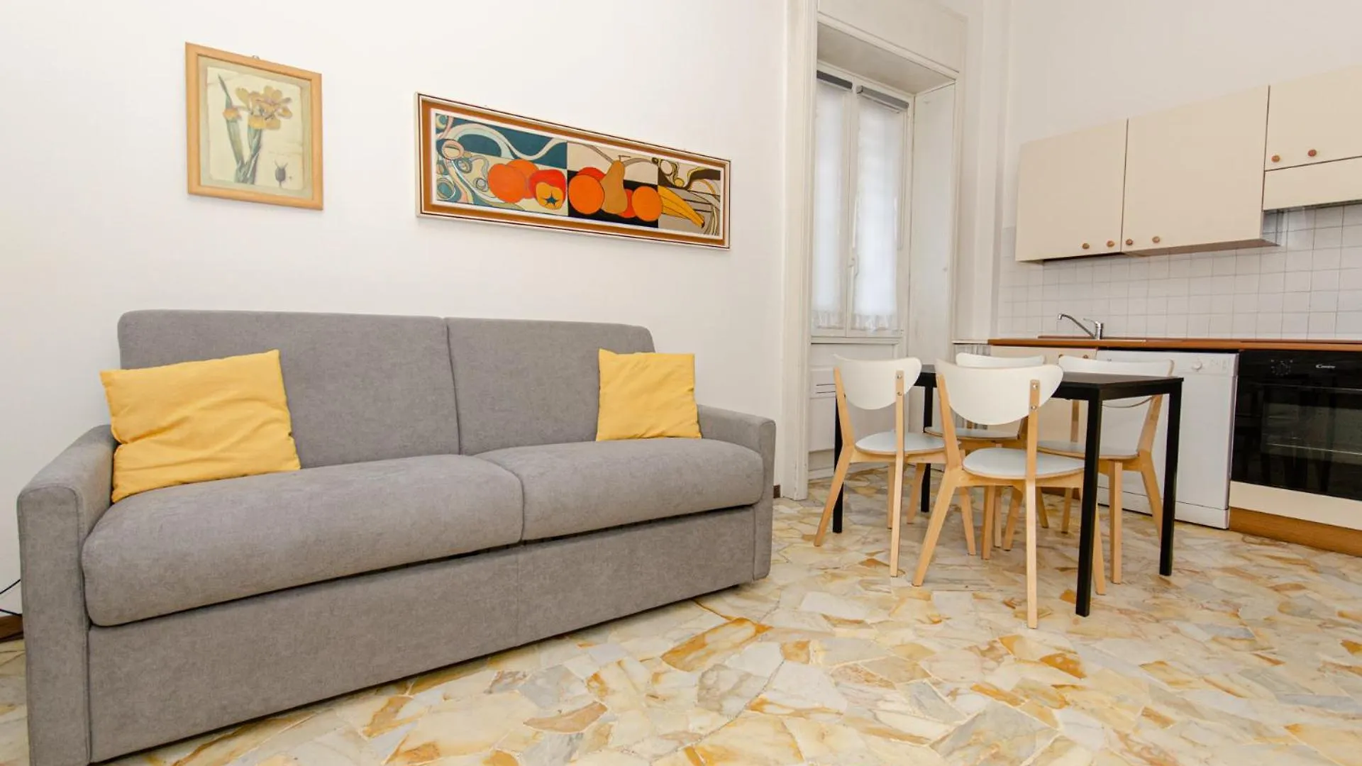 Porta Romana Apartment Mailand