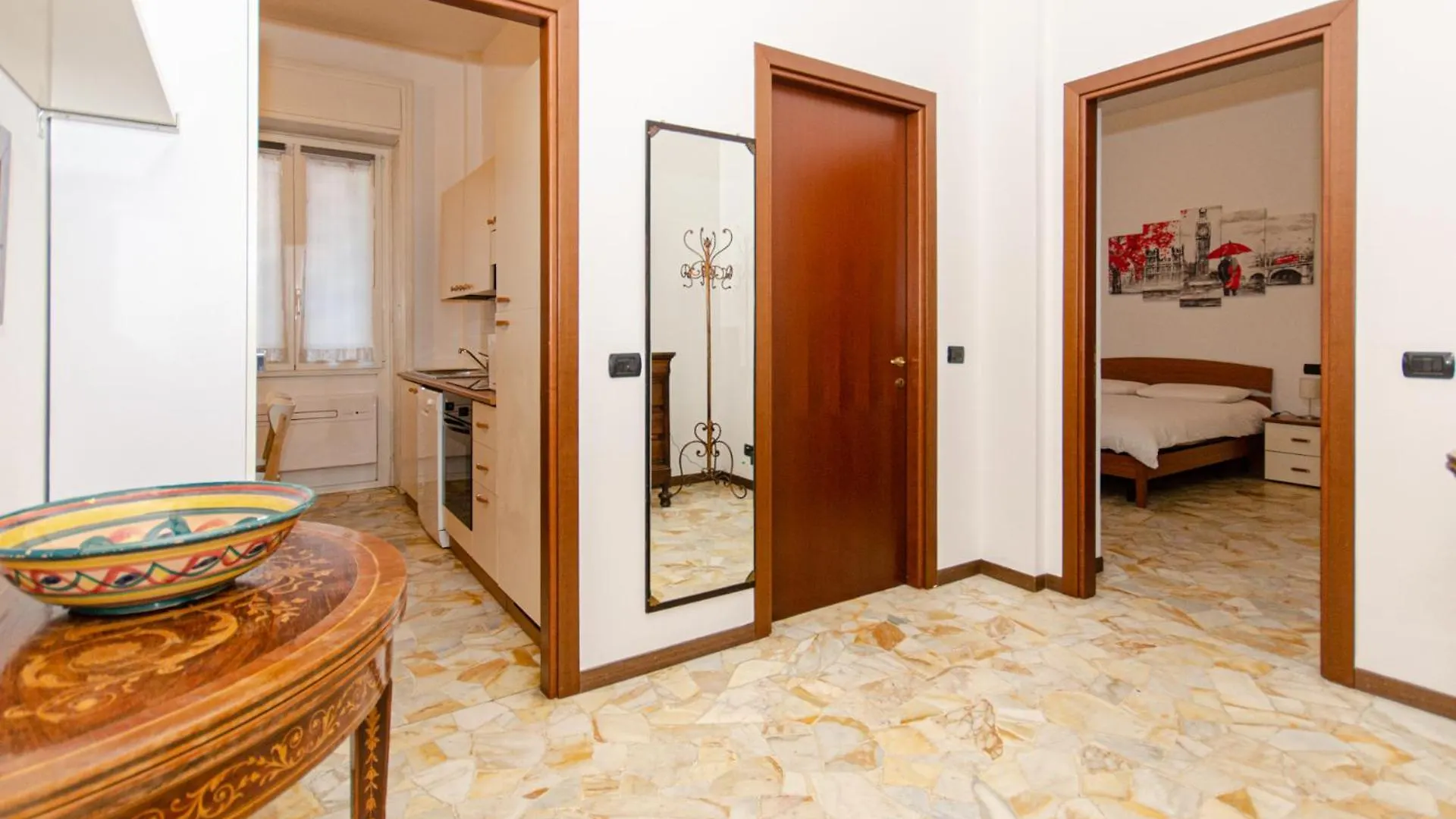 Porta Romana Apartment Mailand